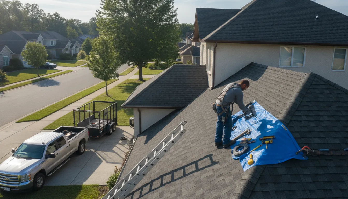 Trusted Roofing for Aiken Homes & Businesses